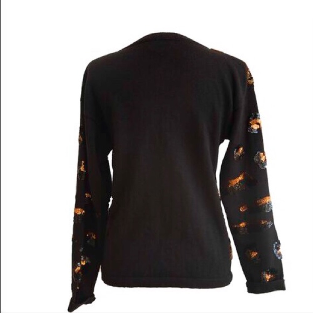 Sequin Sweater - image 2